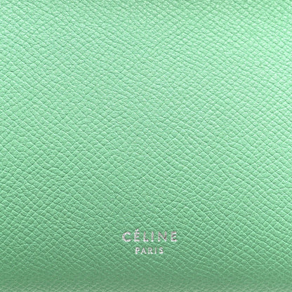 Calfskin Belt Bag - Green