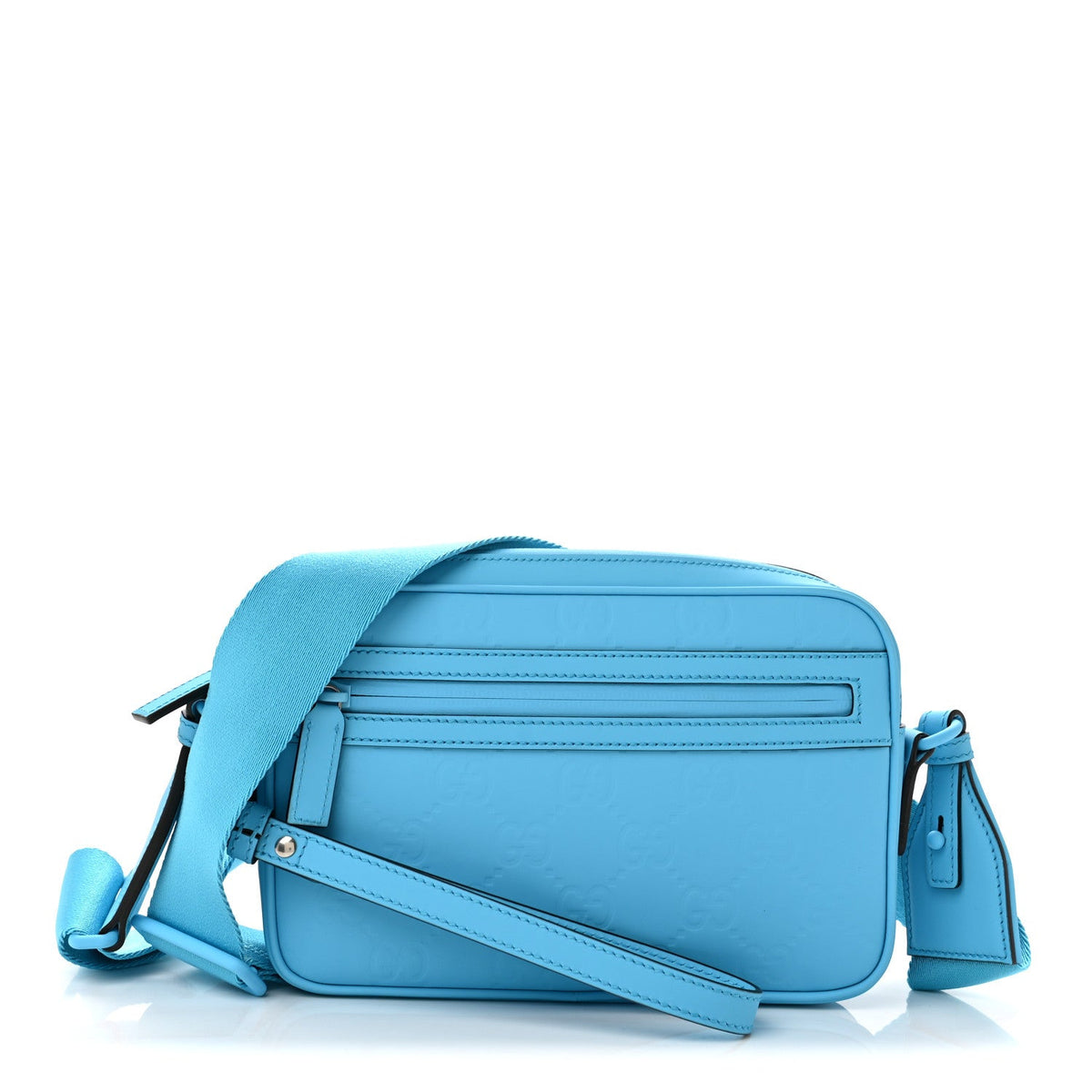 Crossbody Bag - Blue