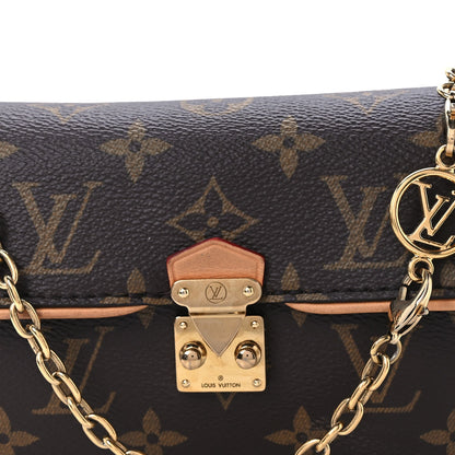 Monogram Pochette Camille Handbag