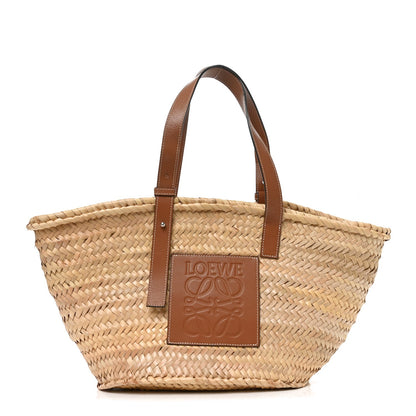 Large Tote Bag - Natural
