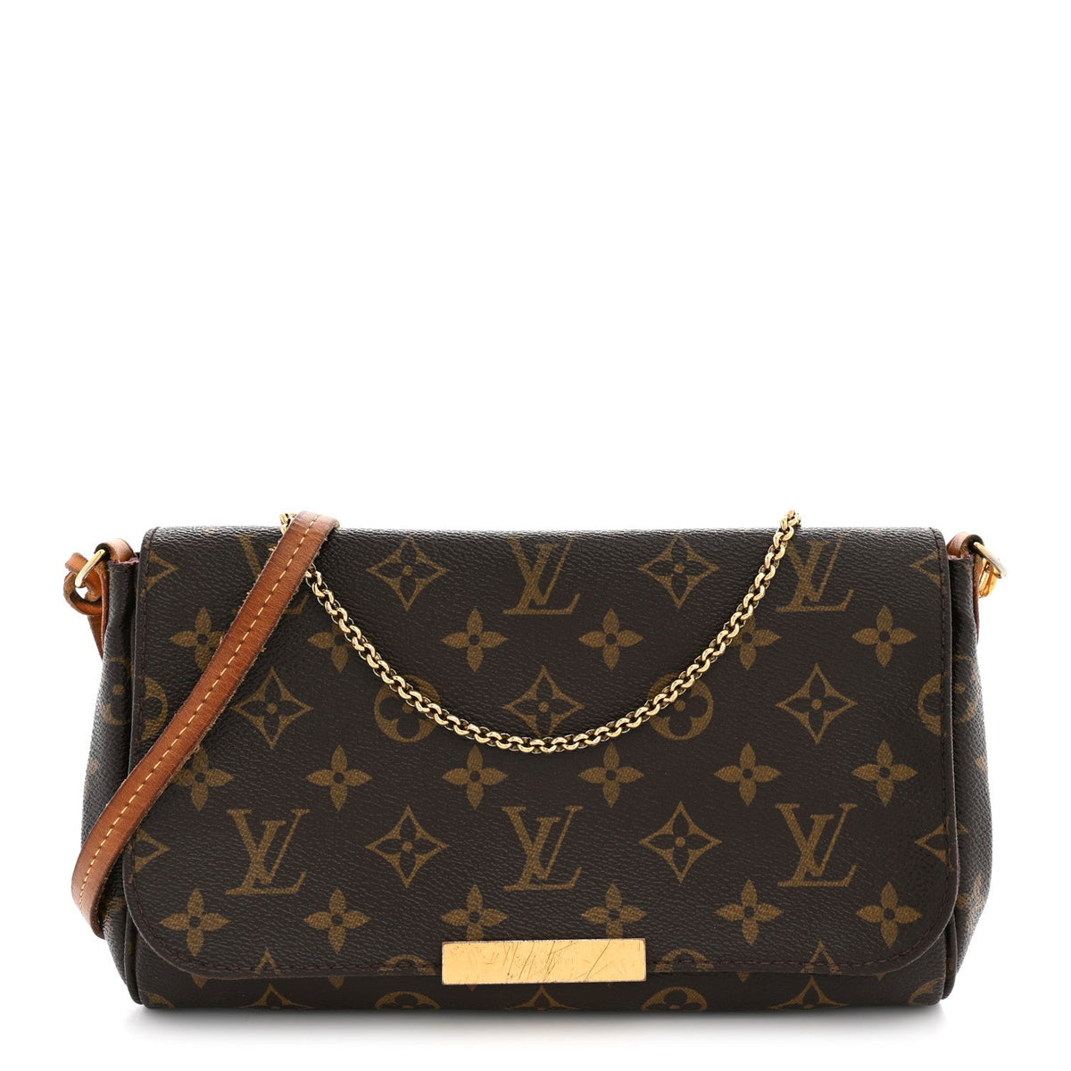Monogram Favorite Mm Handbag