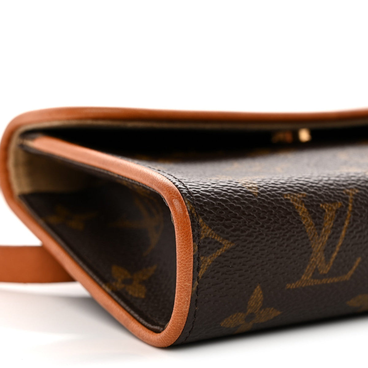 Monogram Pochette Florentine Xs Handbag