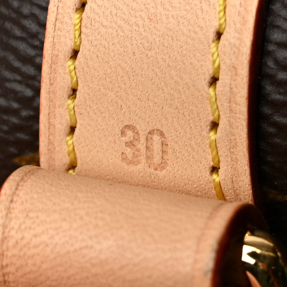 Monogram Speedy Bandouliere 30 Handbag