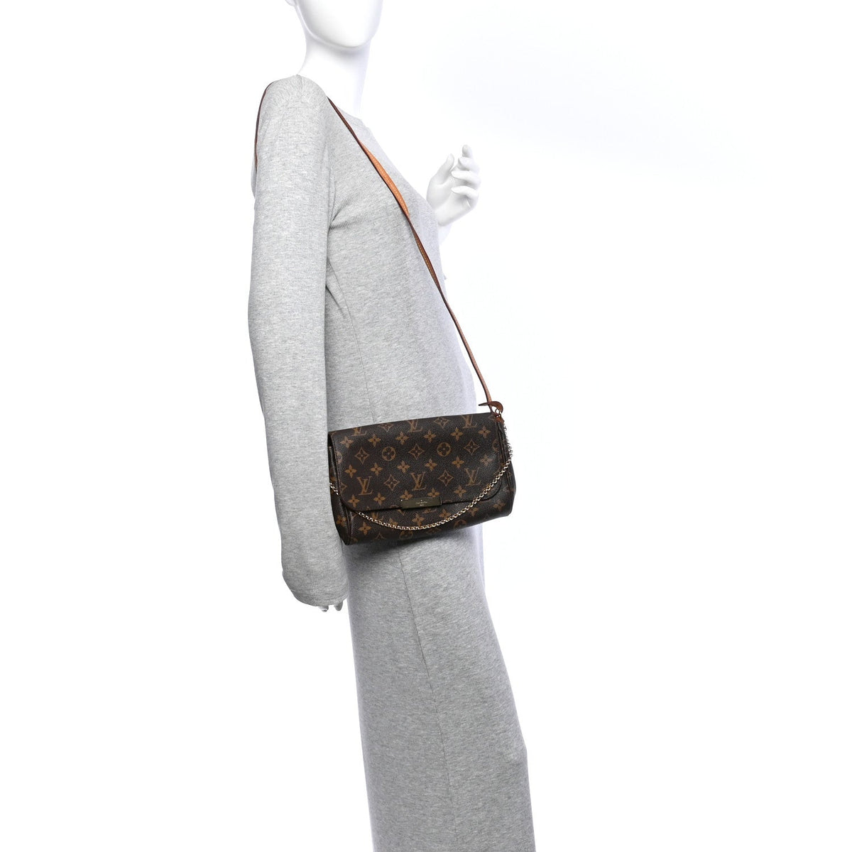Monogram Favorite Mm Handbag