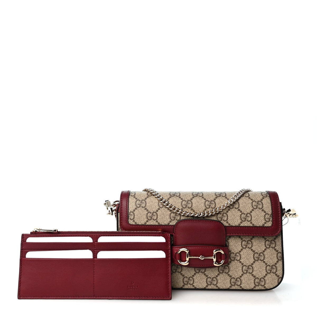 Mini Calfskin Handbag - Beige