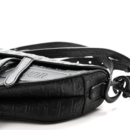 Calfskin Handbag - Black