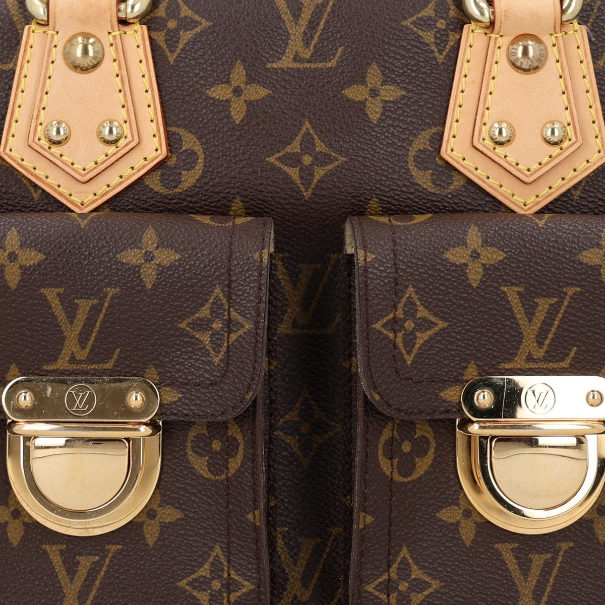 Handbag - Tan