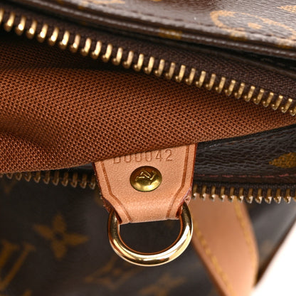 Monogram Cabas Piano Handbag