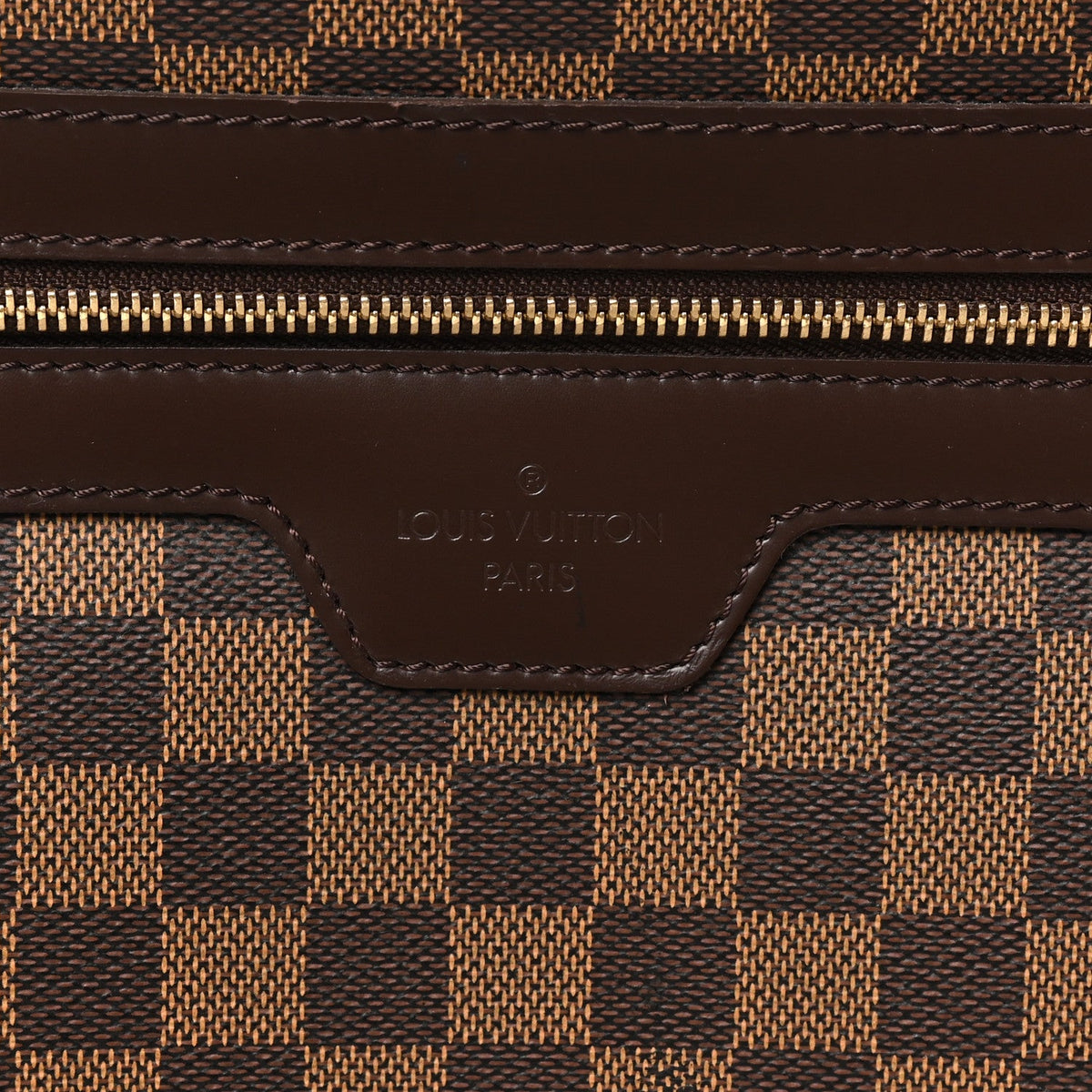 Damier Ebene Pegase Handbag