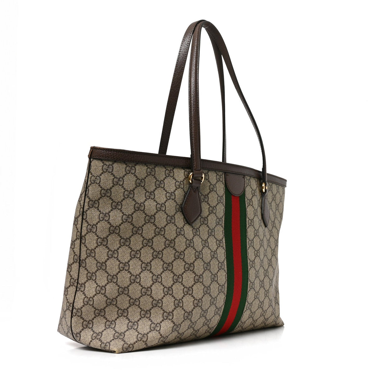 Medium Tote Bag - Brown