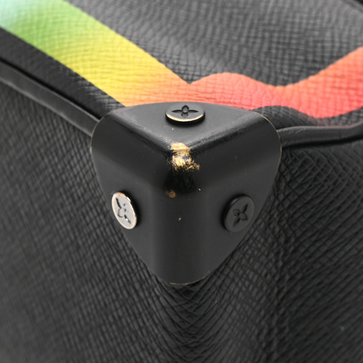 Mini Travel Bag - Black