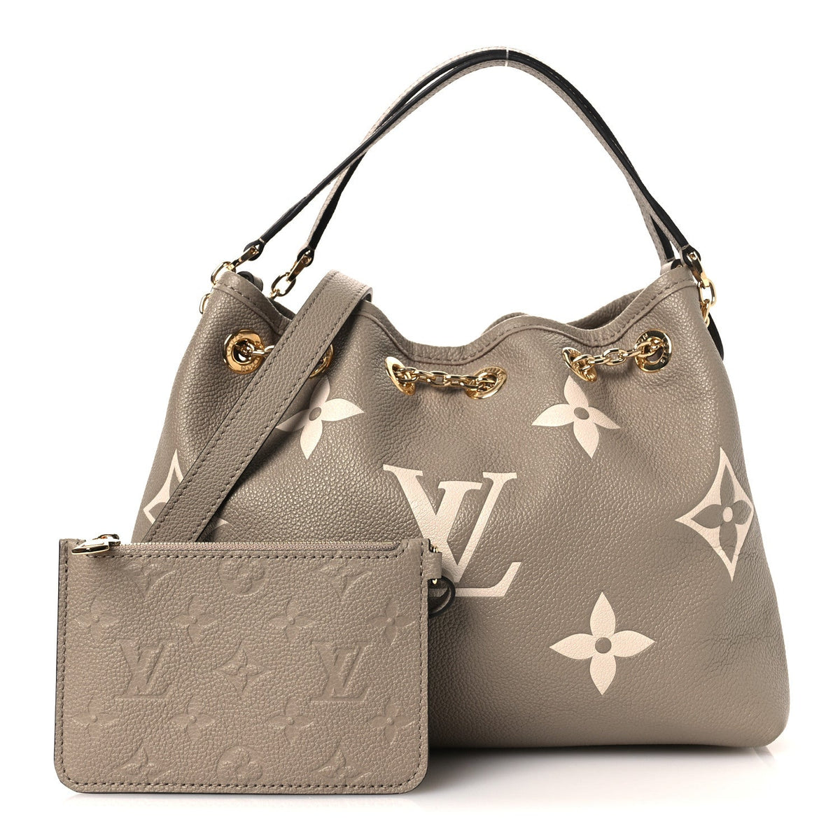 Empreinte Monogram Giant Lv Bundle Tourt Handbag