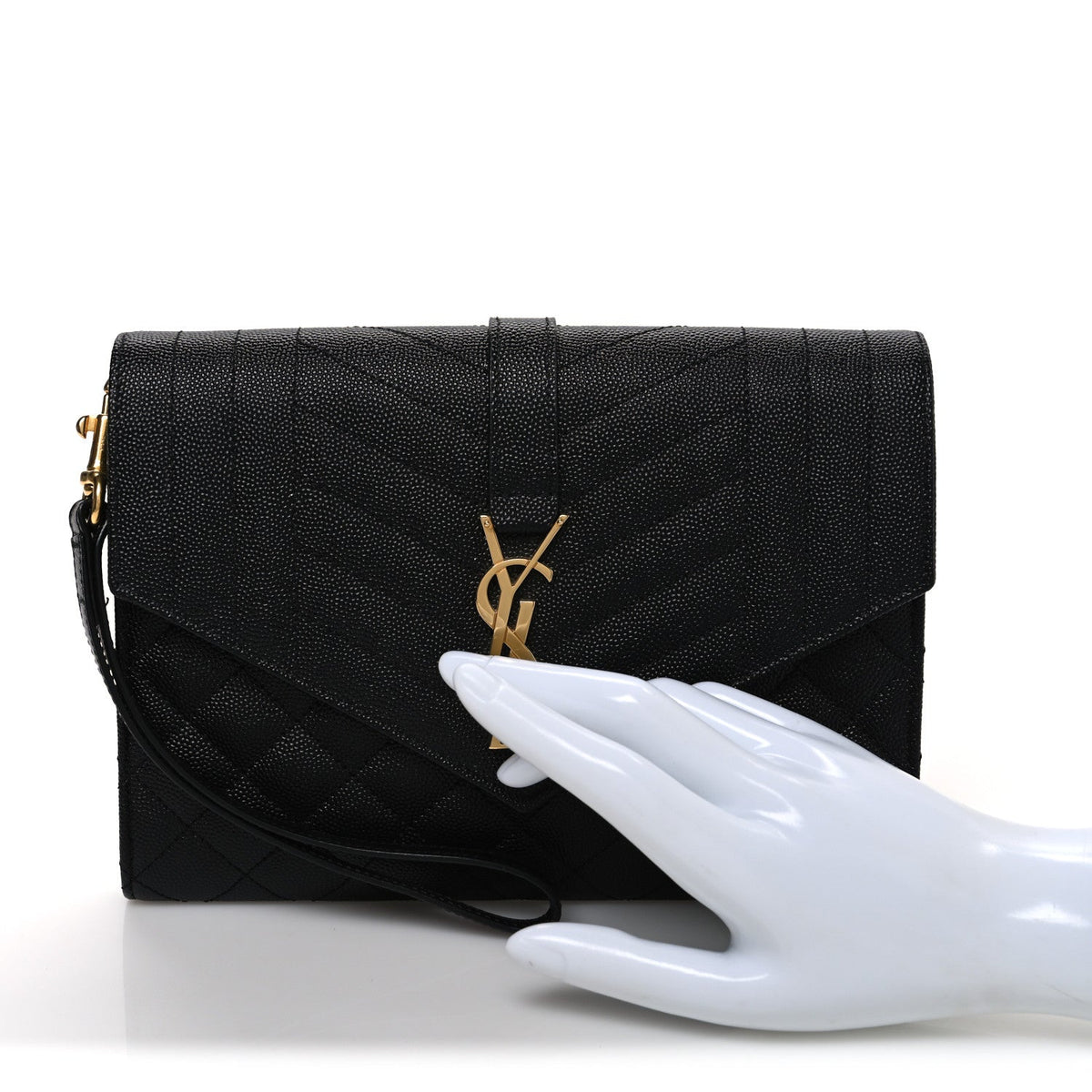 Clutch Bag - Red