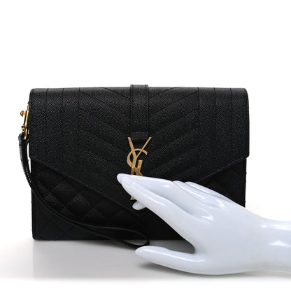 Clutch Bag - Red