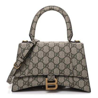 Small Handbag - Beige