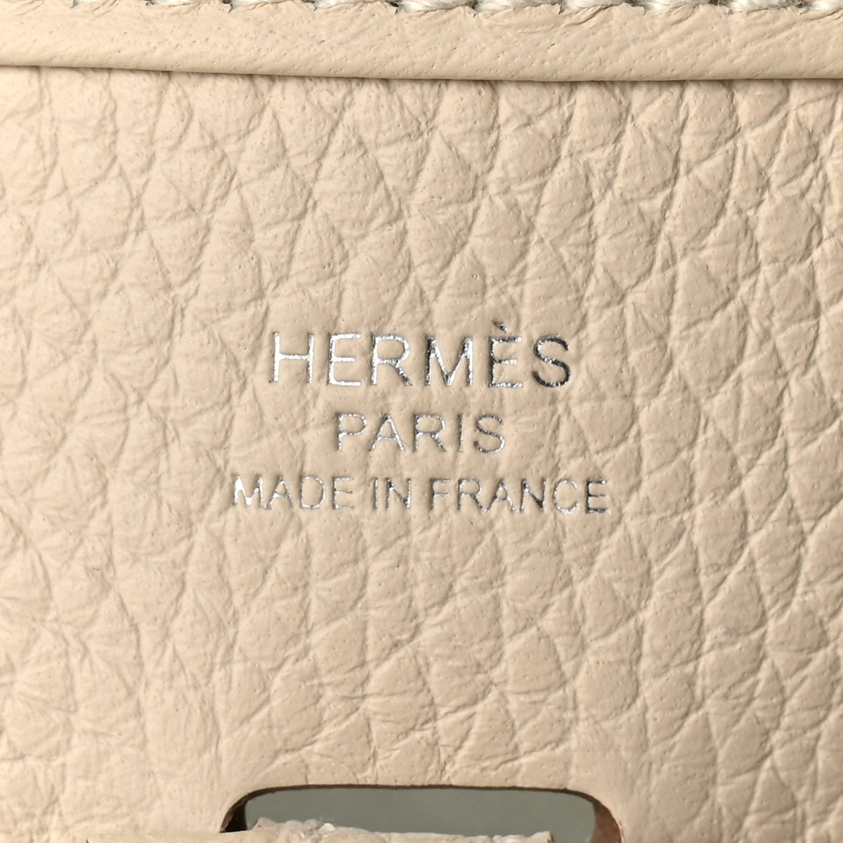 Taurillon Clemence Evelyne 23 Poche Iii  Handbag