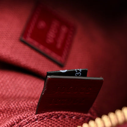 Crossbody Bag - Red