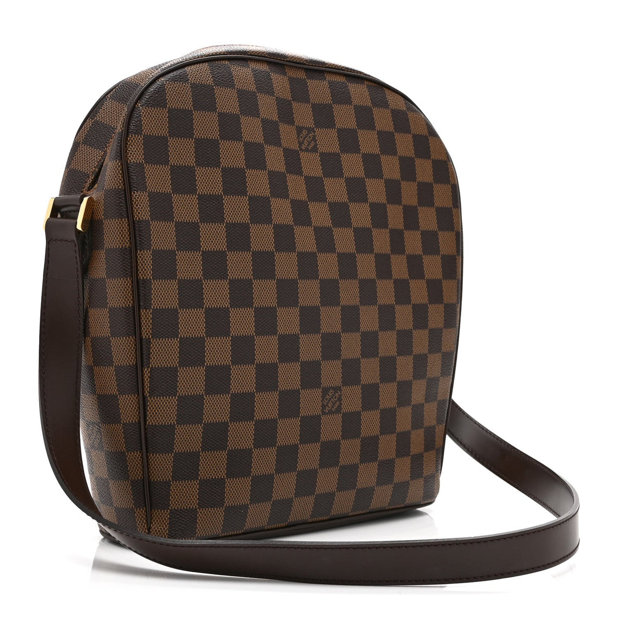 Damier Ebene Ipanema Gm Handbag