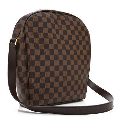 Damier Ebene Ipanema Gm Handbag