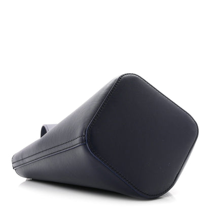 Mini Calfskin Bucket Bag