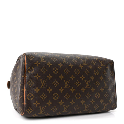 Monogram Speedy 35 Handbag