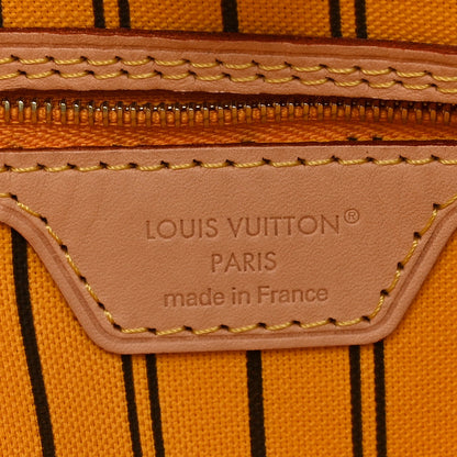 Monogram Inside Out Neverfull Bandoulier Handbag