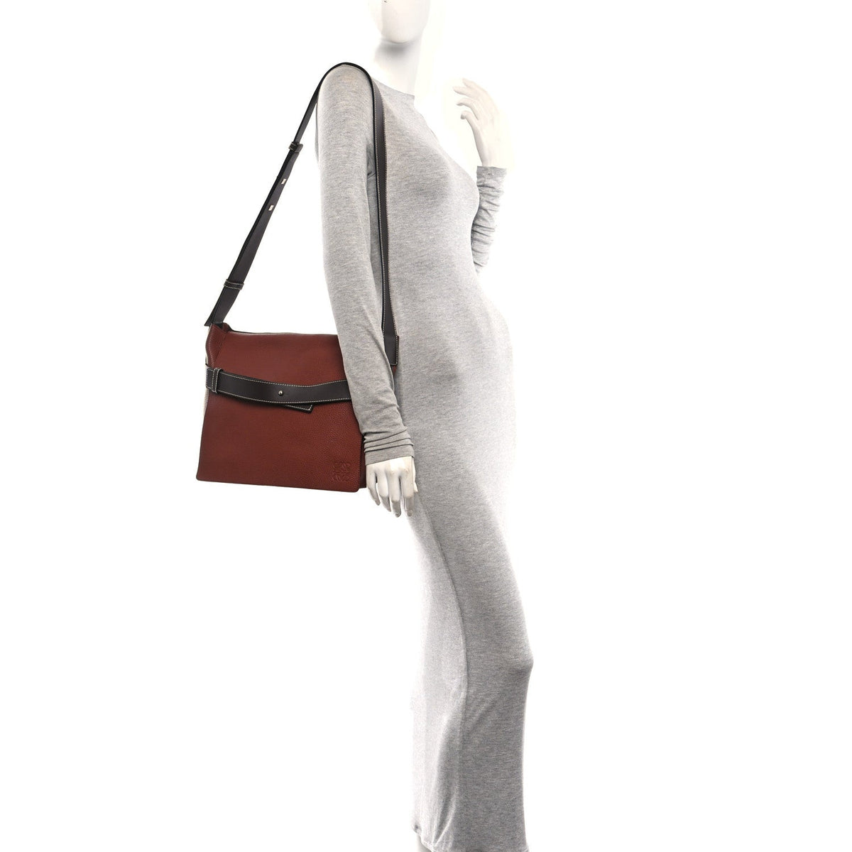 Calfskin Handbag