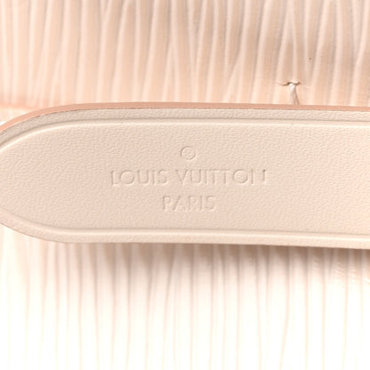 Epi Neonoe Bb Quartz Handbag