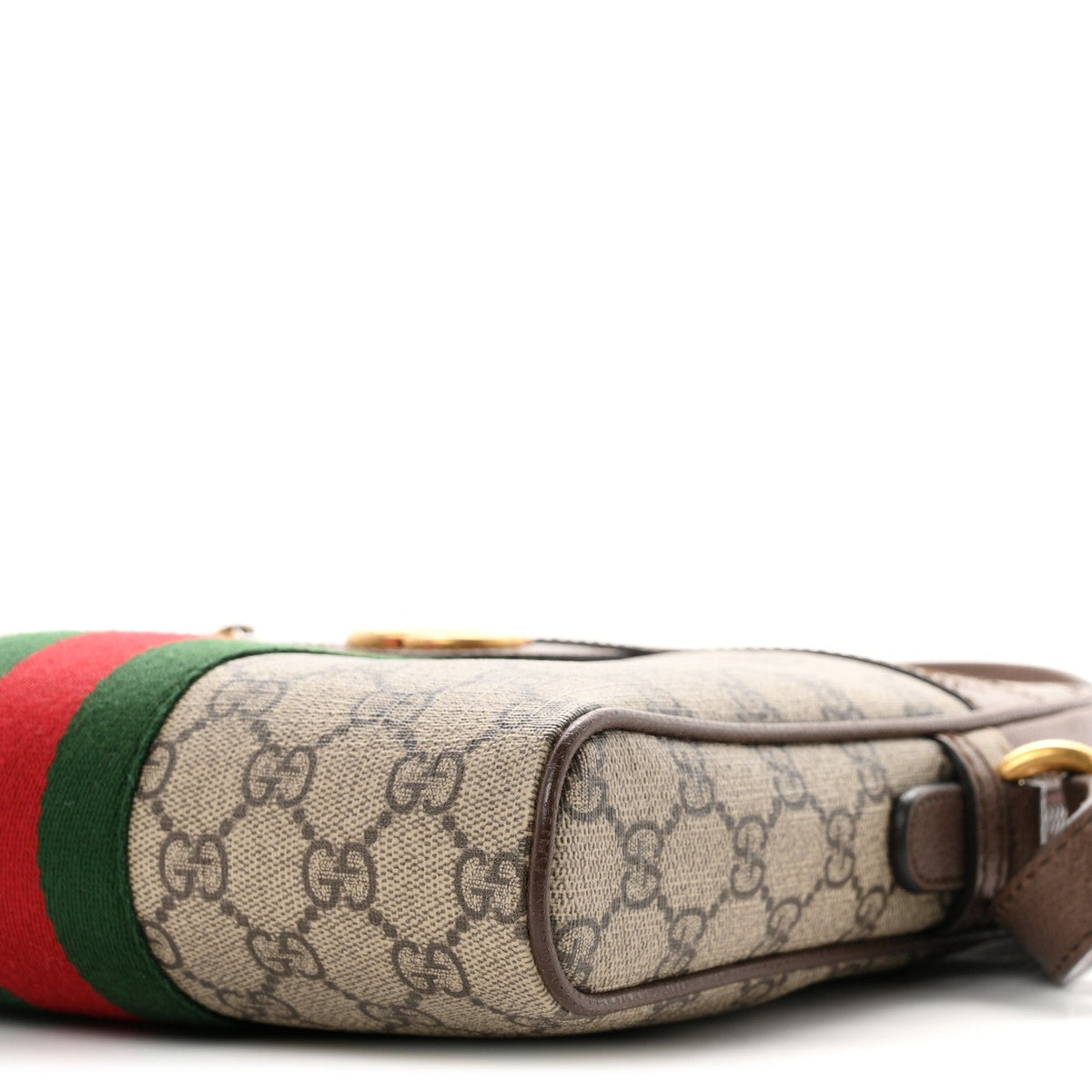 Small Handbag - Brown