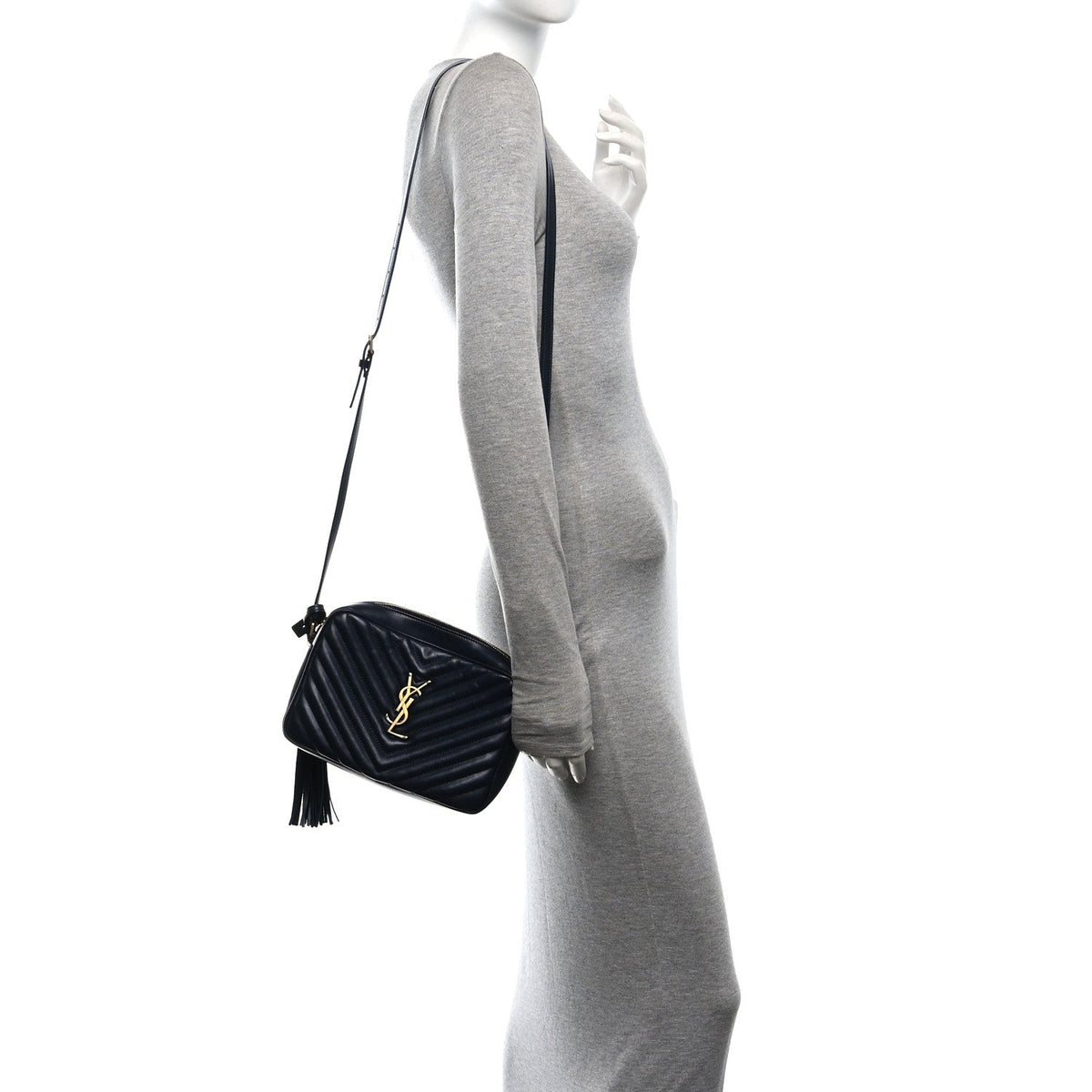 Calfskin Crossbody Bag