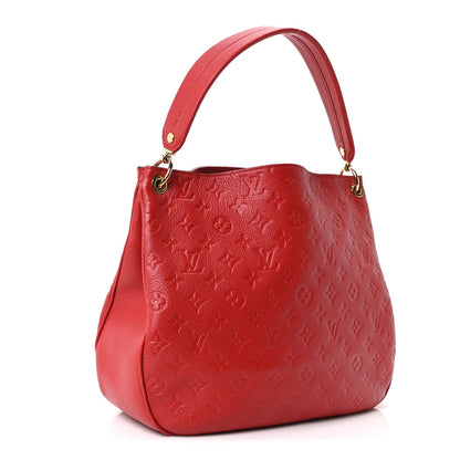 Empreinte Spontini Cherry Handbag