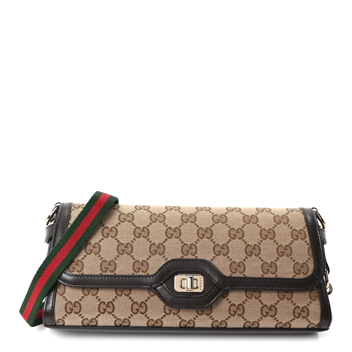 Small Shoulder Bag - Beige