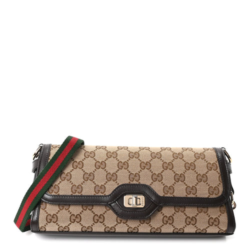 Small Shoulder Bag - Beige