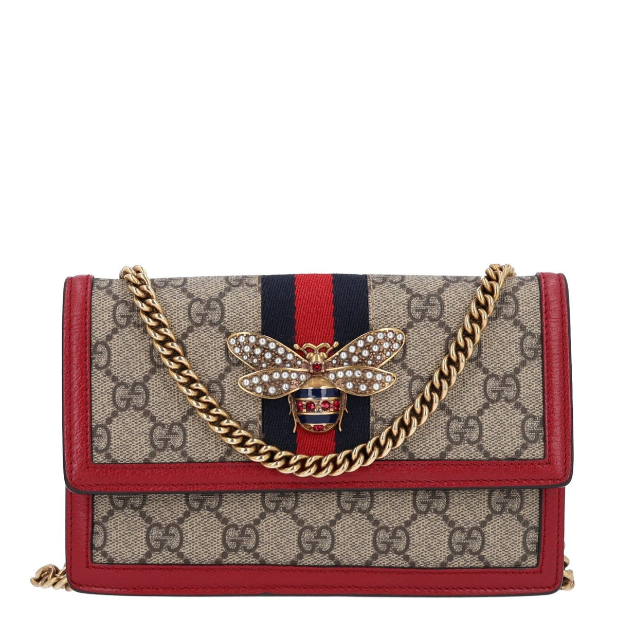 Wallet Bag - Red