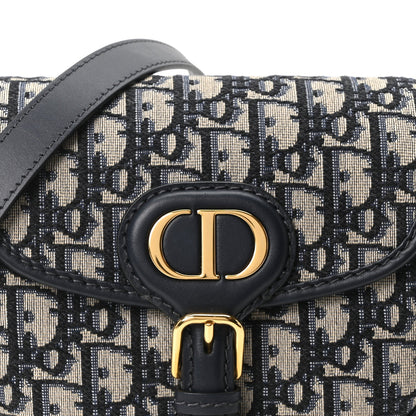Small Flap Shoulder Bag - Blue