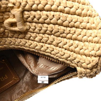 Shoulder Bag - Natural