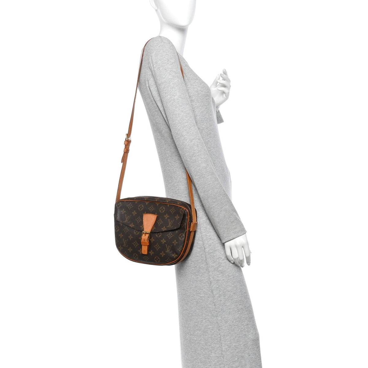 Monogram Jeune Fille Handbag