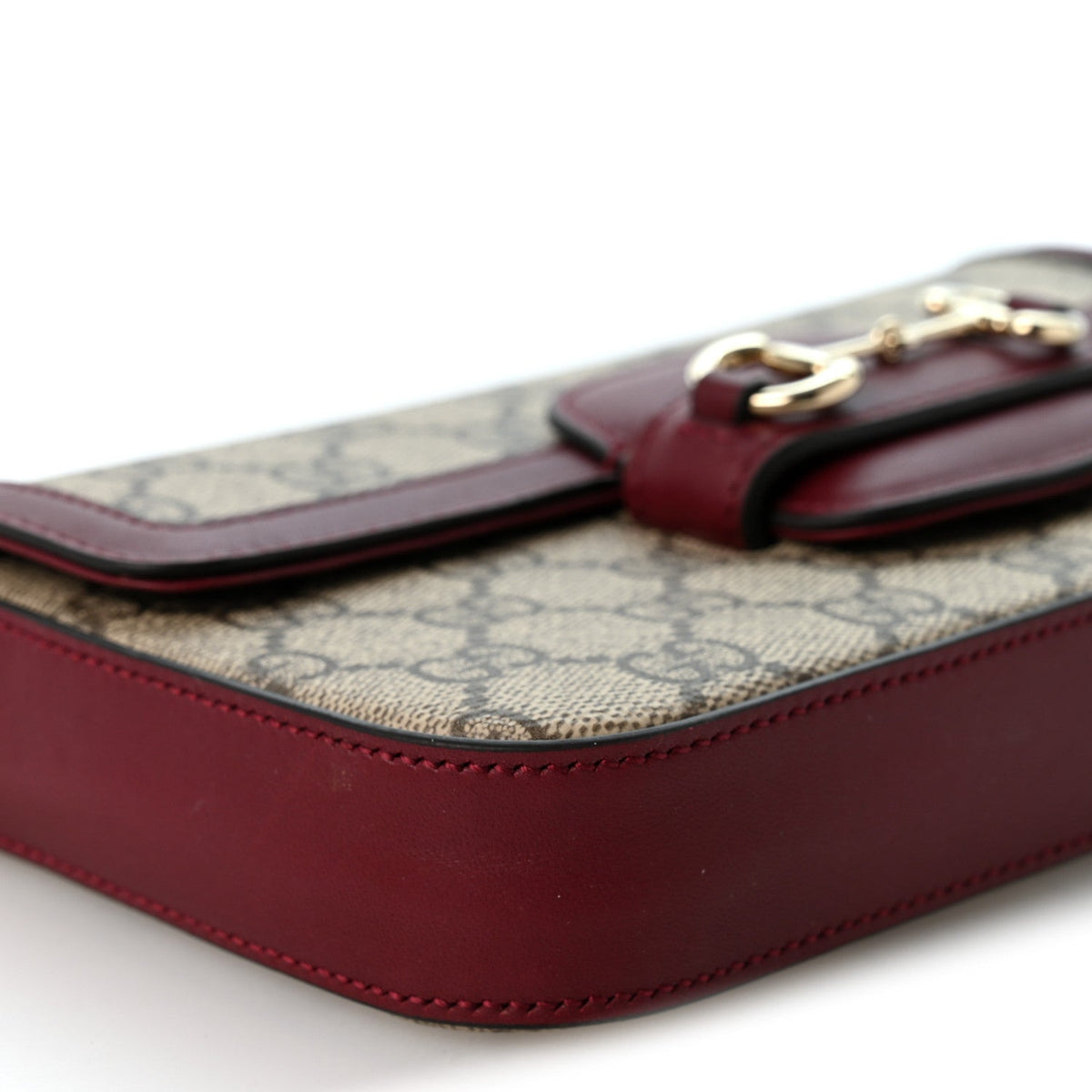 Mini Calfskin Handbag - Beige