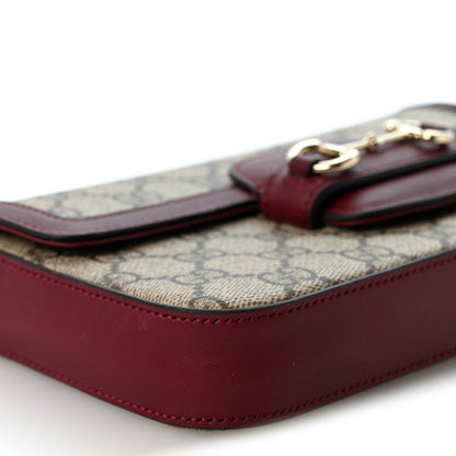 Mini Calfskin Handbag - Beige