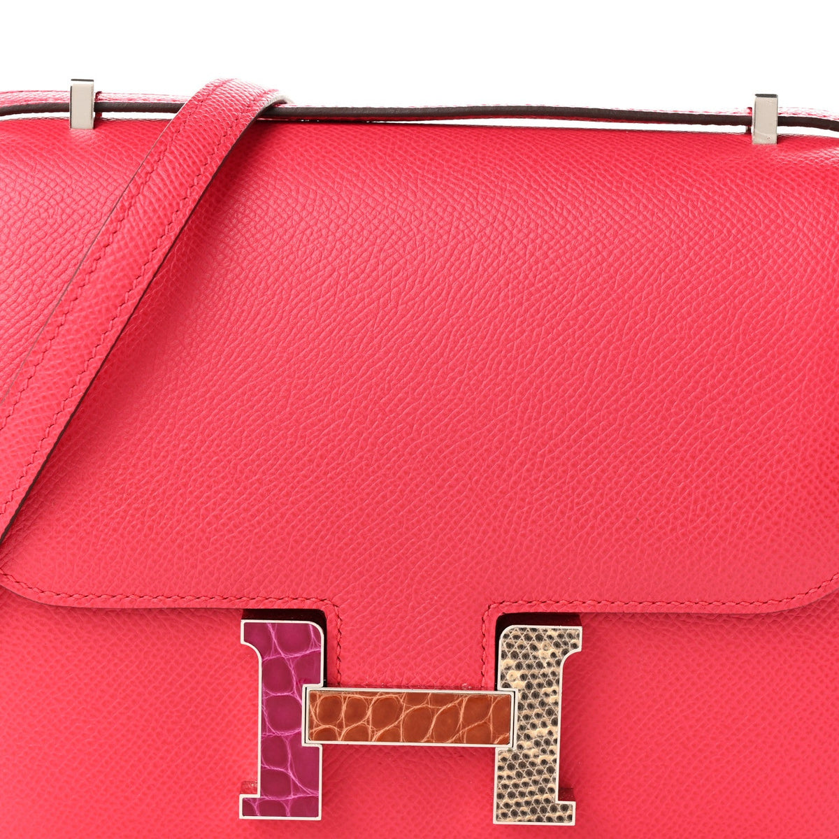 Epsom Handbag - Tan