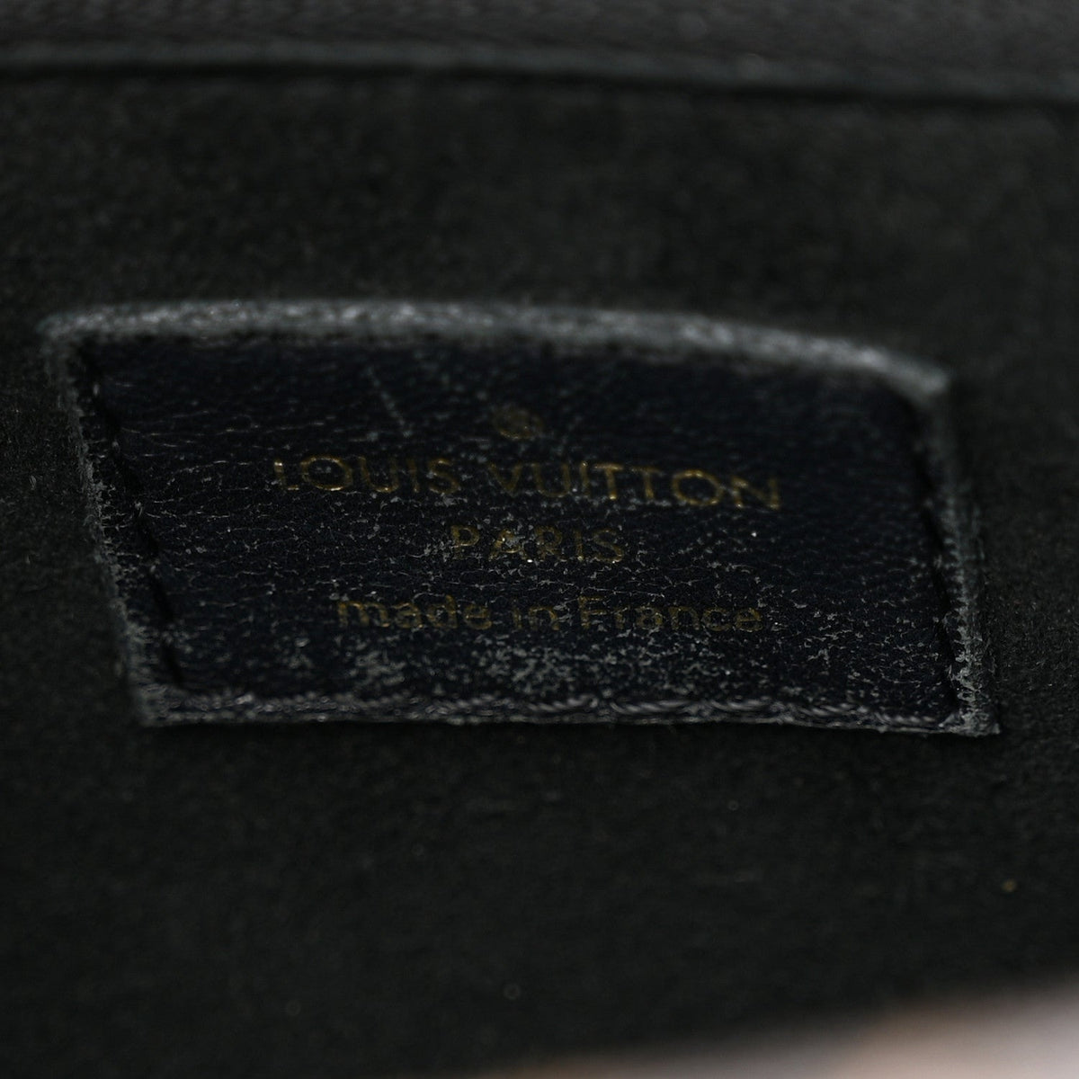 Calfskin Handbag - Black