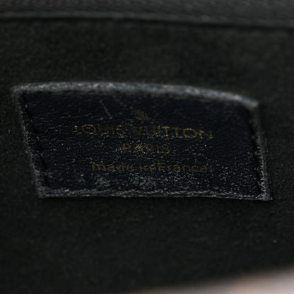 Calfskin Handbag - Black