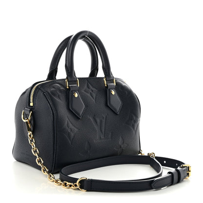 Empreinte Monogram Giant Speedy Bandouli Handbag