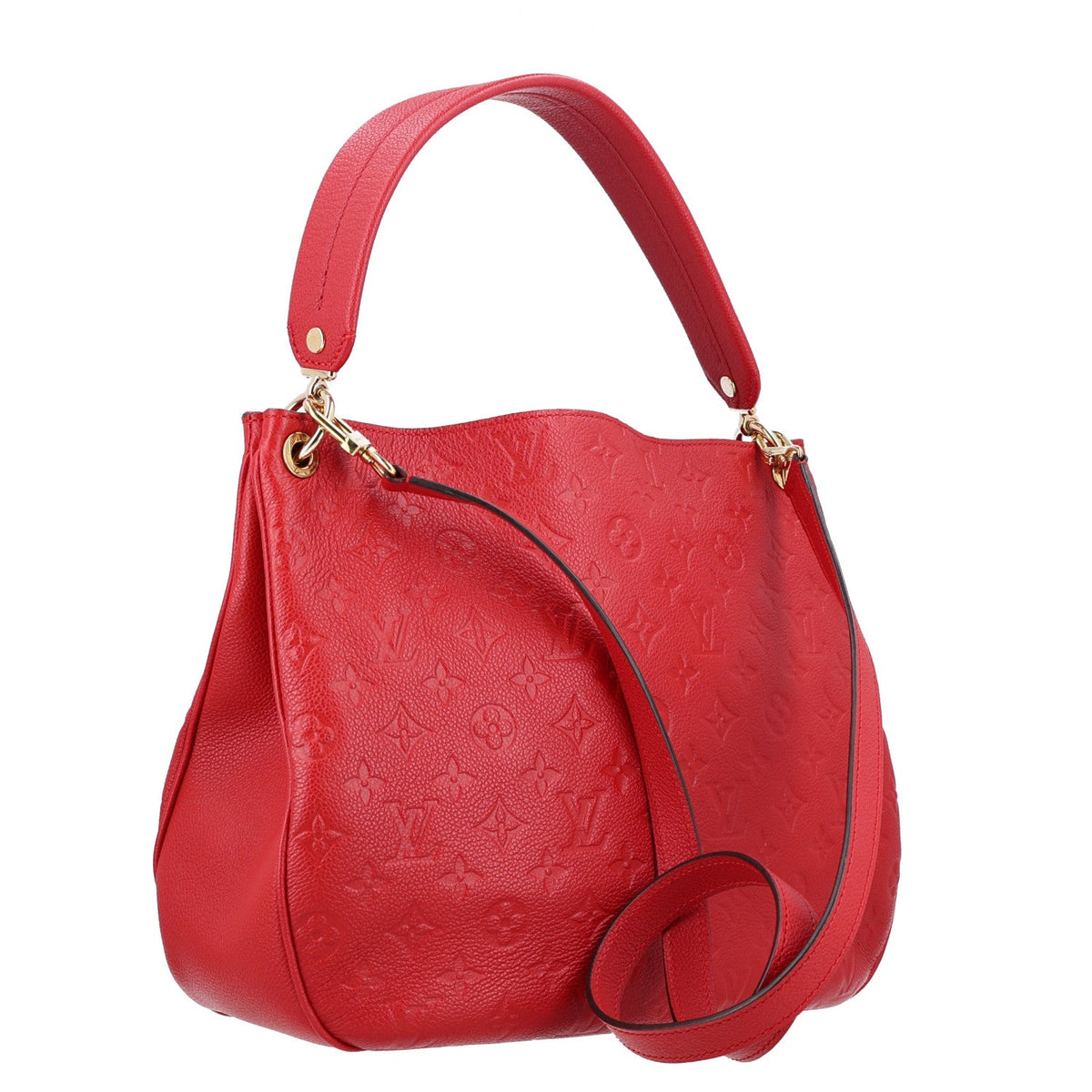 Empreinte Spontini Cherry Handbag
