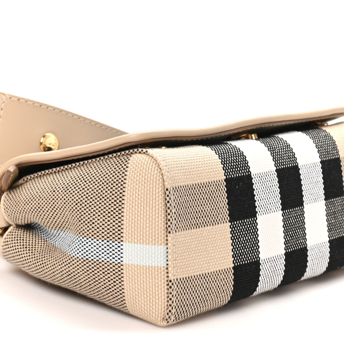 Canvas Crossbody Bag
