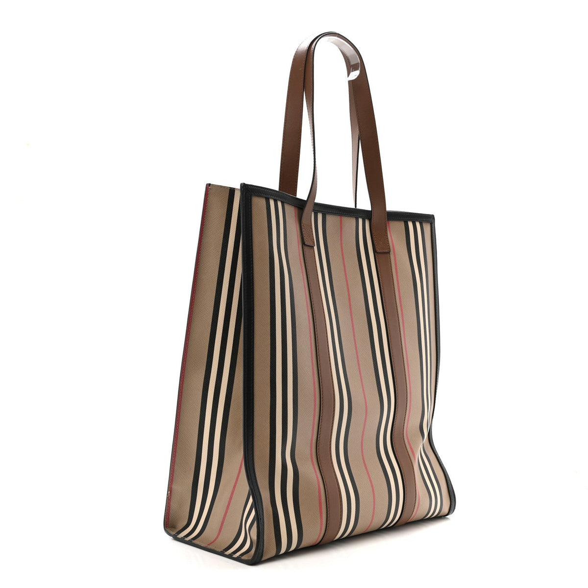Canvas Tote Bag - Tan