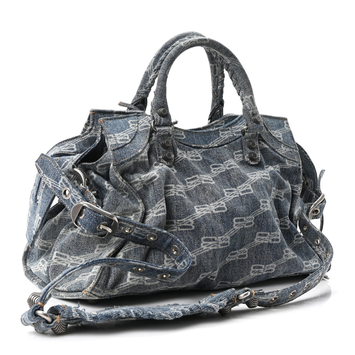 Handbag - Blue
