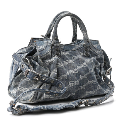 Handbag - Blue