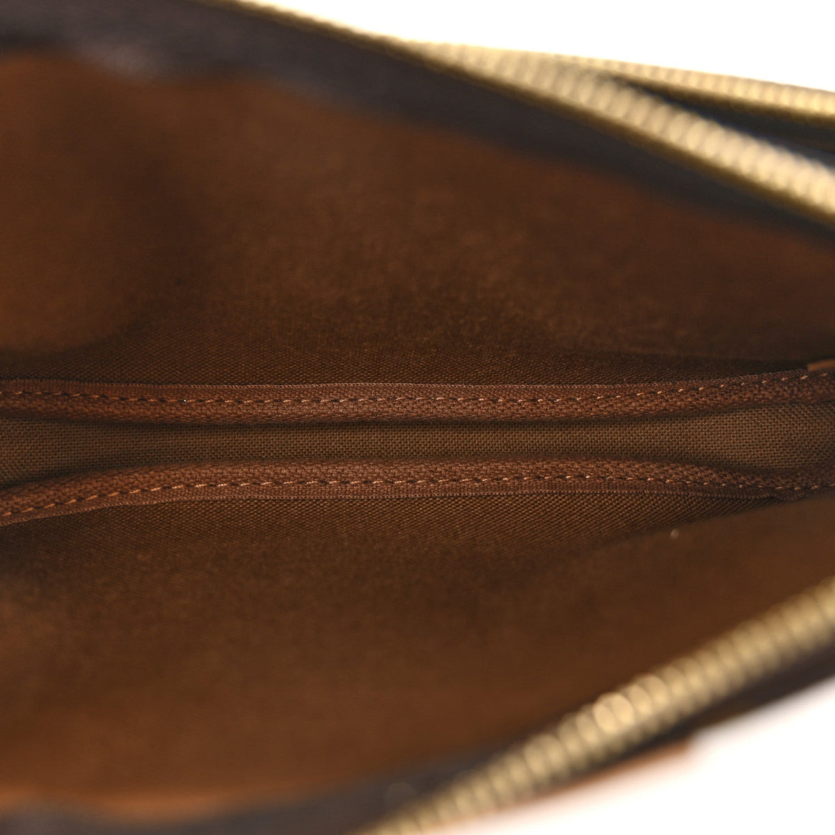 Monogram Multi Pochette Accessories Kaki Handbag