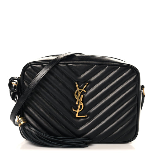 Small Satchel Bag - Black